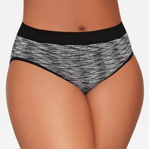 Ashley Stewart Seamless Bikini Panty